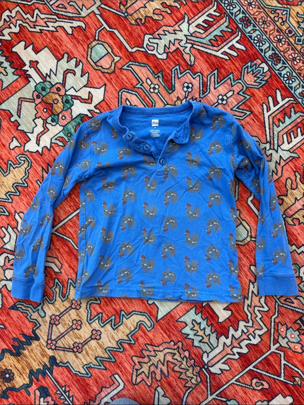 TEA COLLECTION Henley